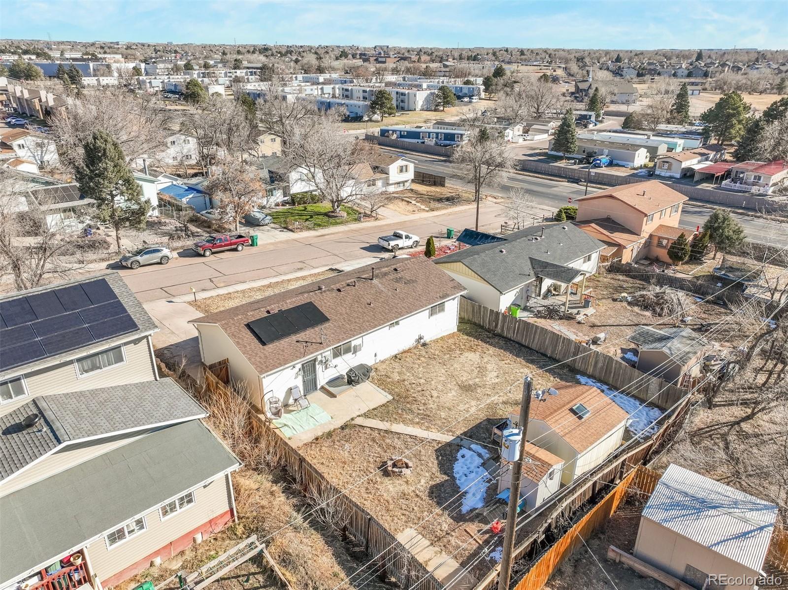 2240 Flintwood Drive Colorado Springs CO 80910