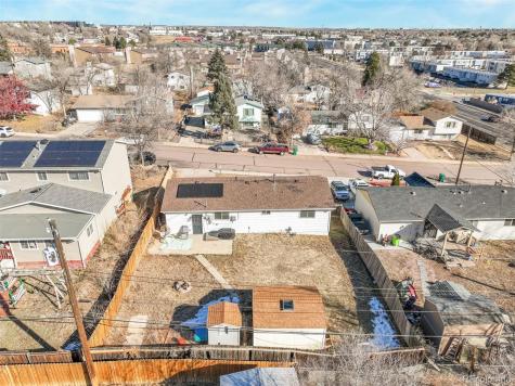 2240 Flintwood Drive Colorado Springs CO 80910