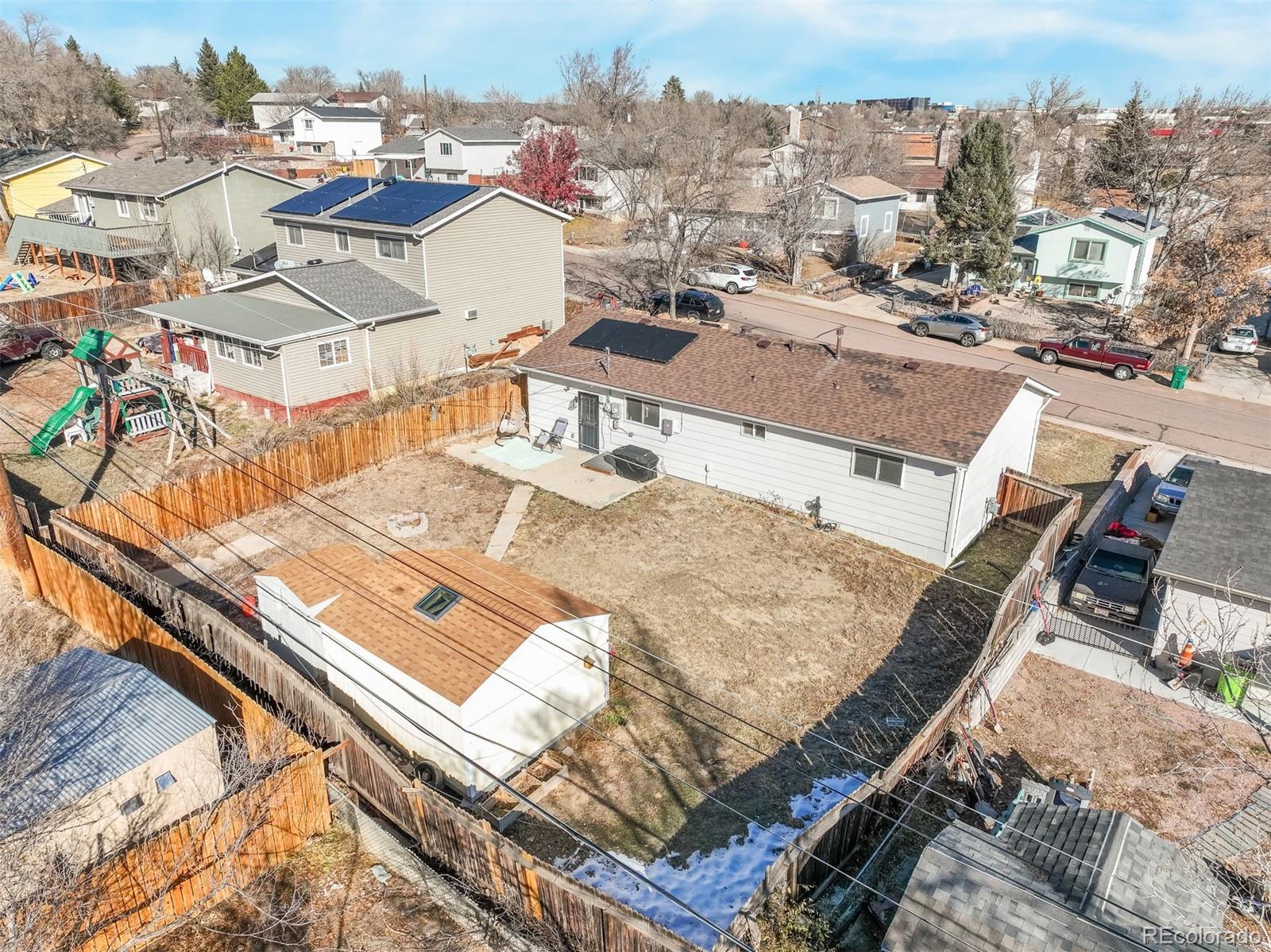 2240 Flintwood Drive Colorado Springs CO 80910
