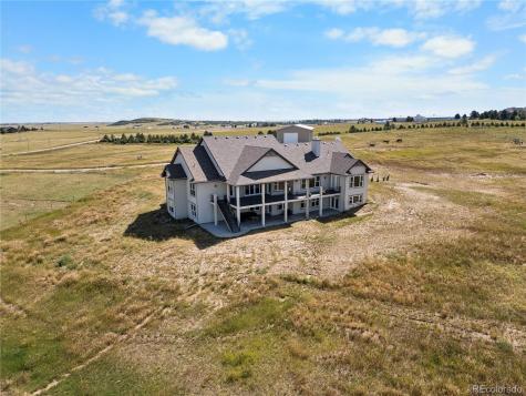 7384 E Greenland Road Franktown CO 80116
