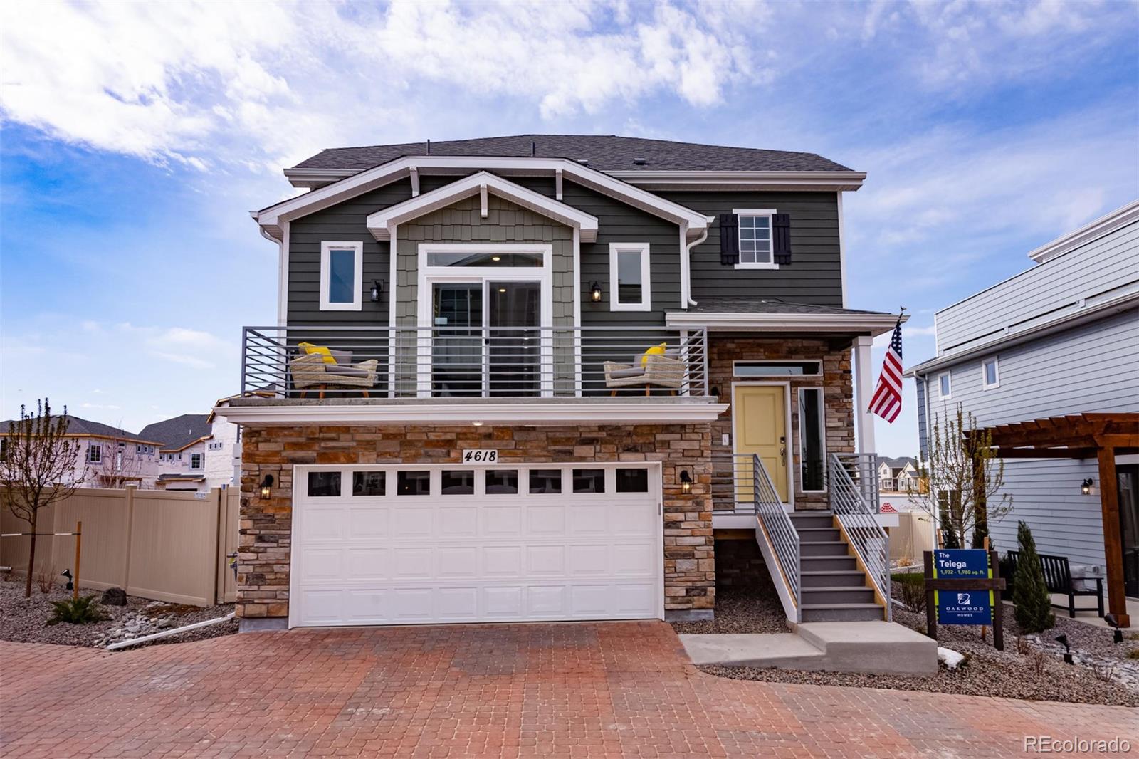 4618 N Quatar Court Aurora CO 80019