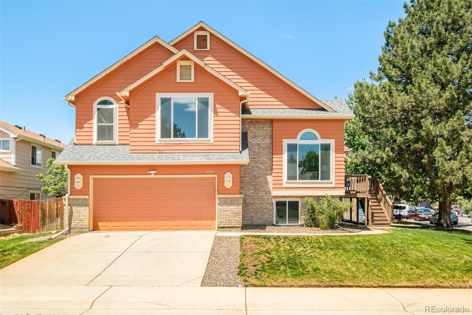 19595 N Mitchell Drive Denver CO 80249