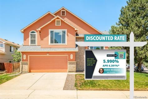 19595 N Mitchell Drive Denver CO 80249