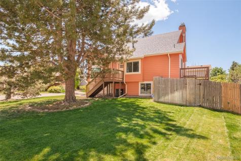 19595 N Mitchell Drive Denver CO 80249