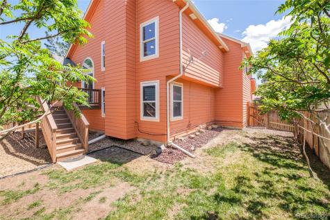 19595 N Mitchell Drive Denver CO 80249