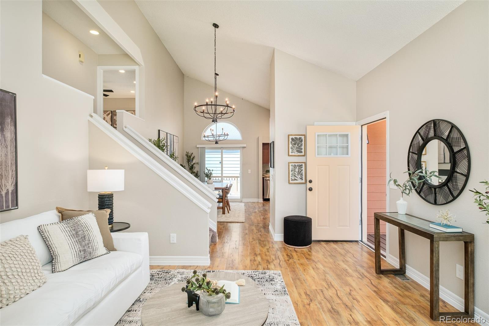 19595 N Mitchell Drive Denver CO 80249
