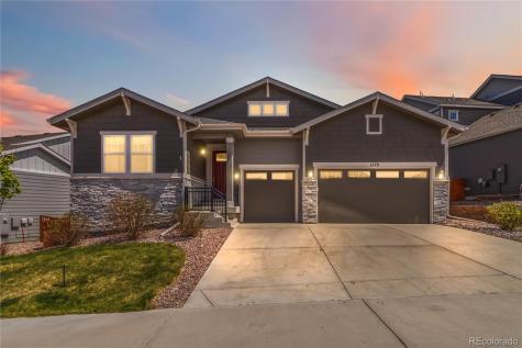 1570 Gentle Rain Drive Castle Rock CO 80109