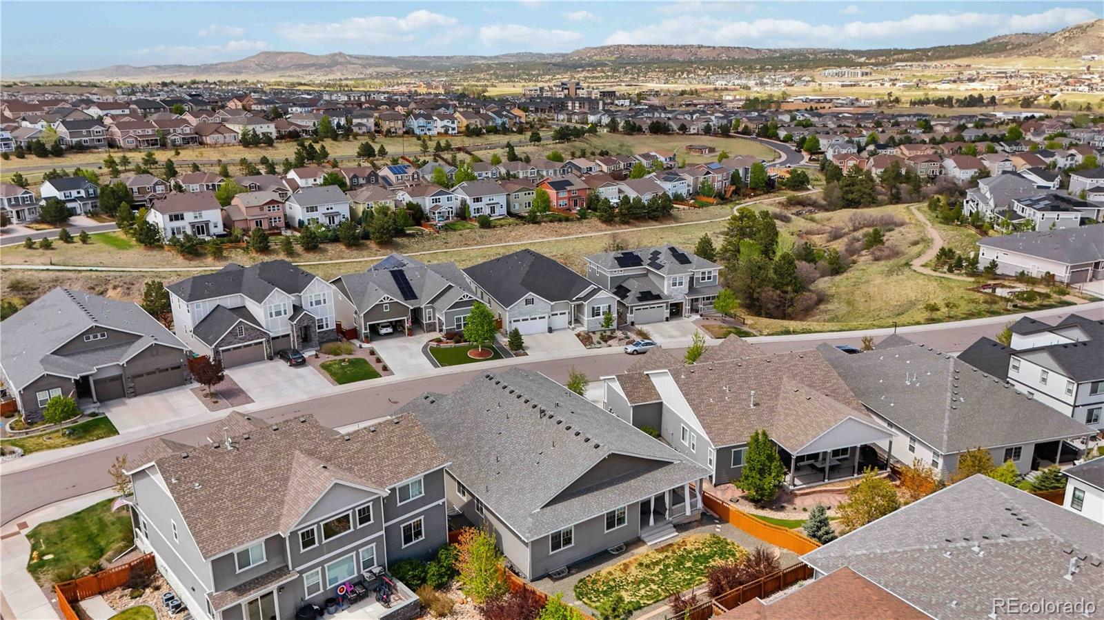1570 Gentle Rain Drive Castle Rock CO 80109