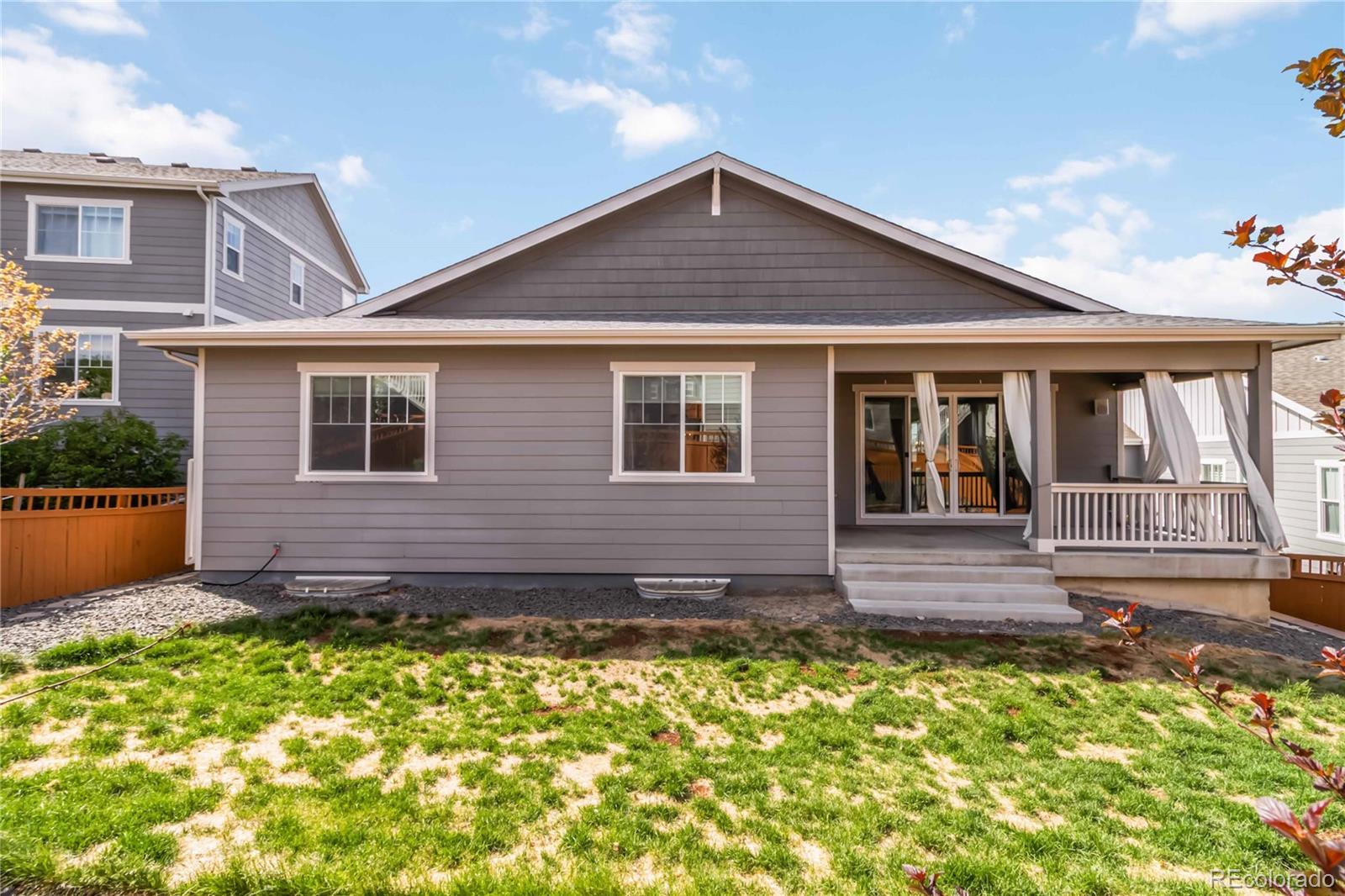 1570 Gentle Rain Drive Castle Rock CO 80109