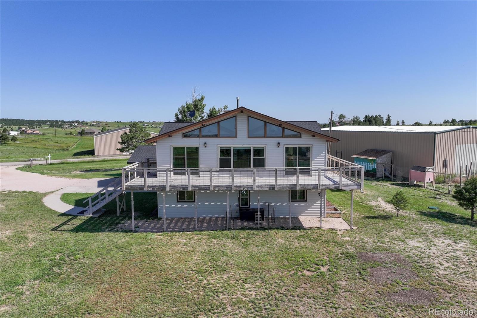 13055 Woodlake Road Elbert CO 80106