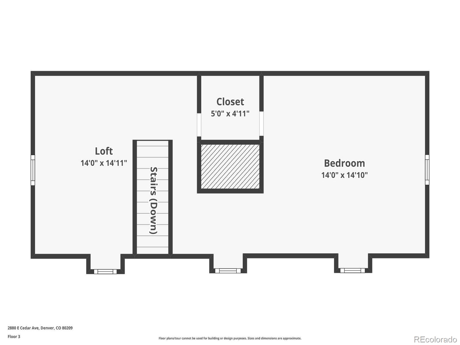2880 E Cedar Avenue Denver CO 80209