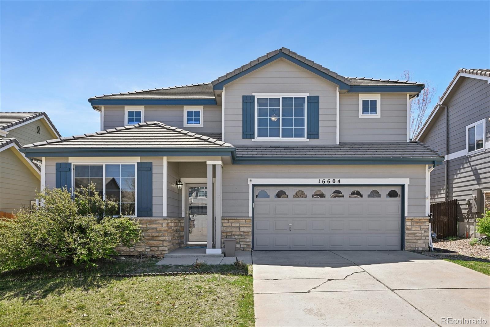 16604 E Hollow Horn Avenue Parker CO 80134