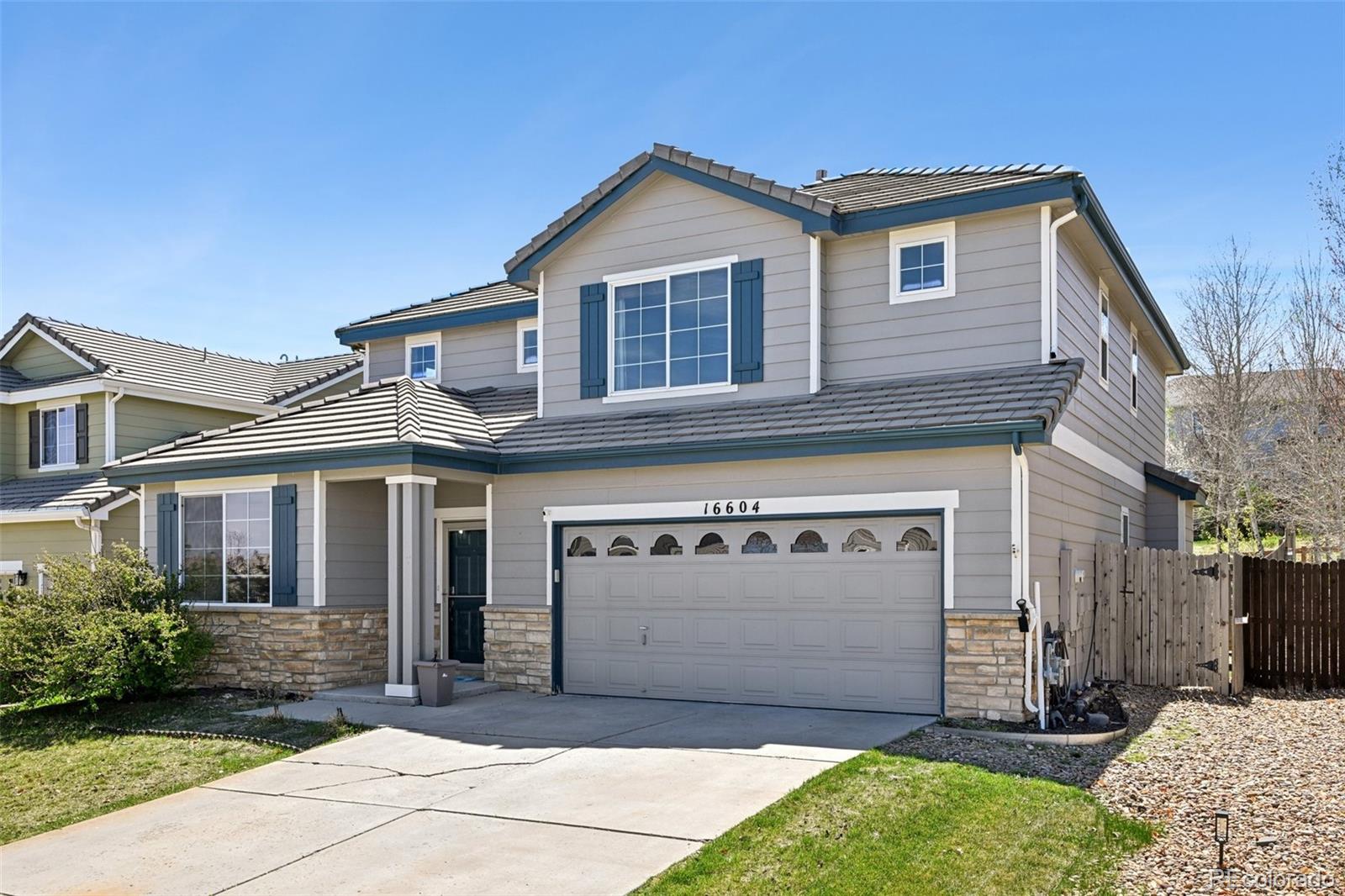 16604 E Hollow Horn Avenue Parker CO 80134