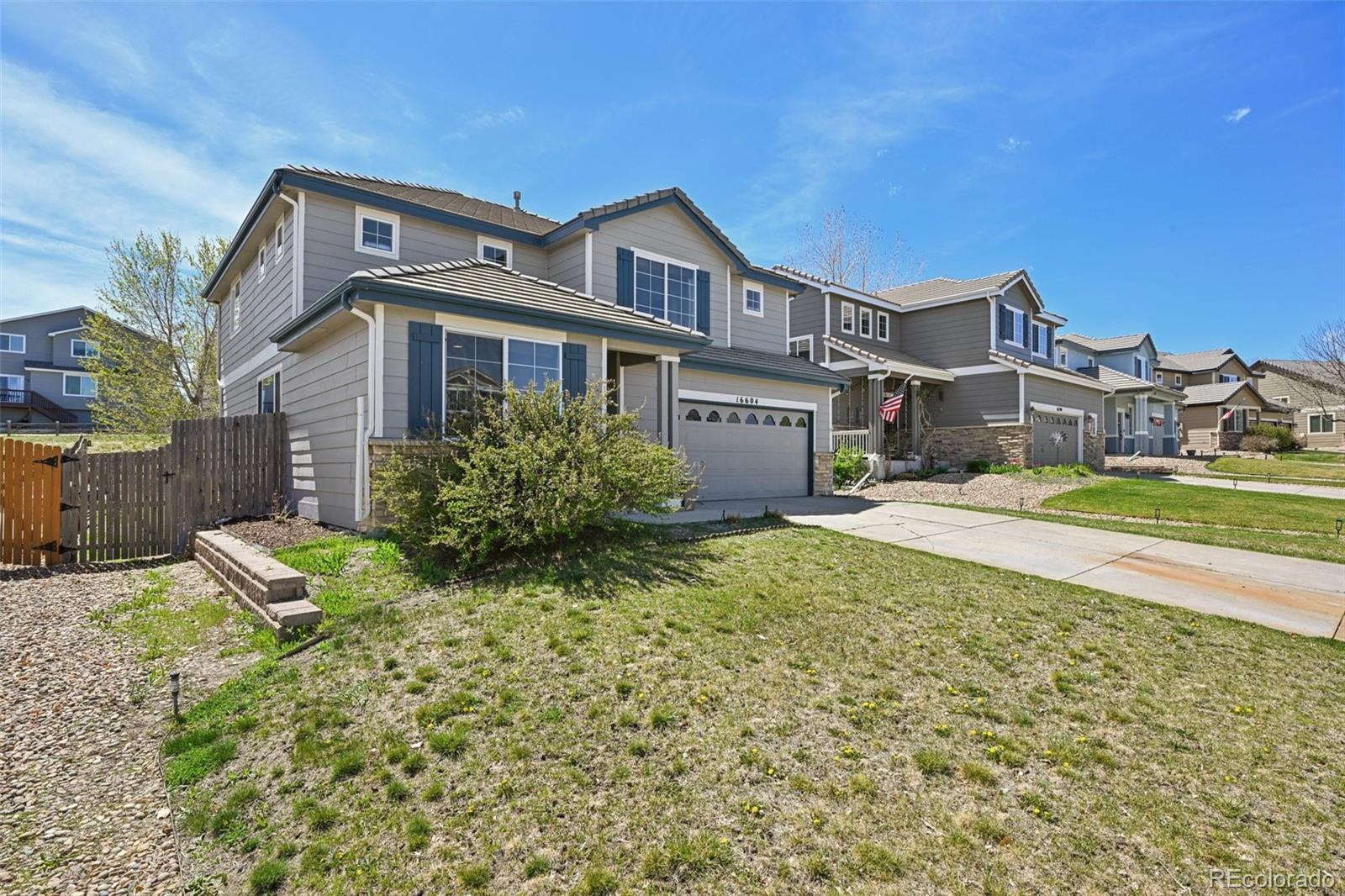 16604 E Hollow Horn Avenue Parker CO 80134