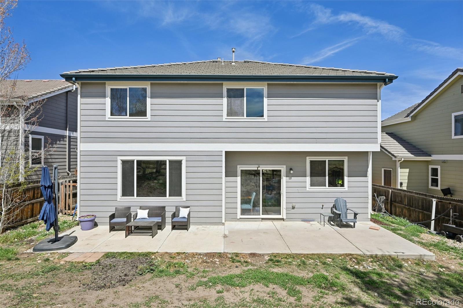 16604 E Hollow Horn Avenue Parker CO 80134