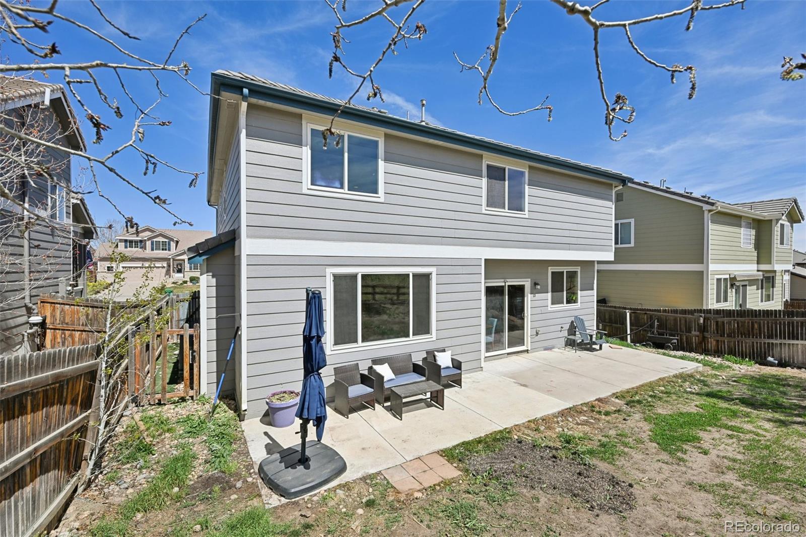 16604 E Hollow Horn Avenue Parker CO 80134