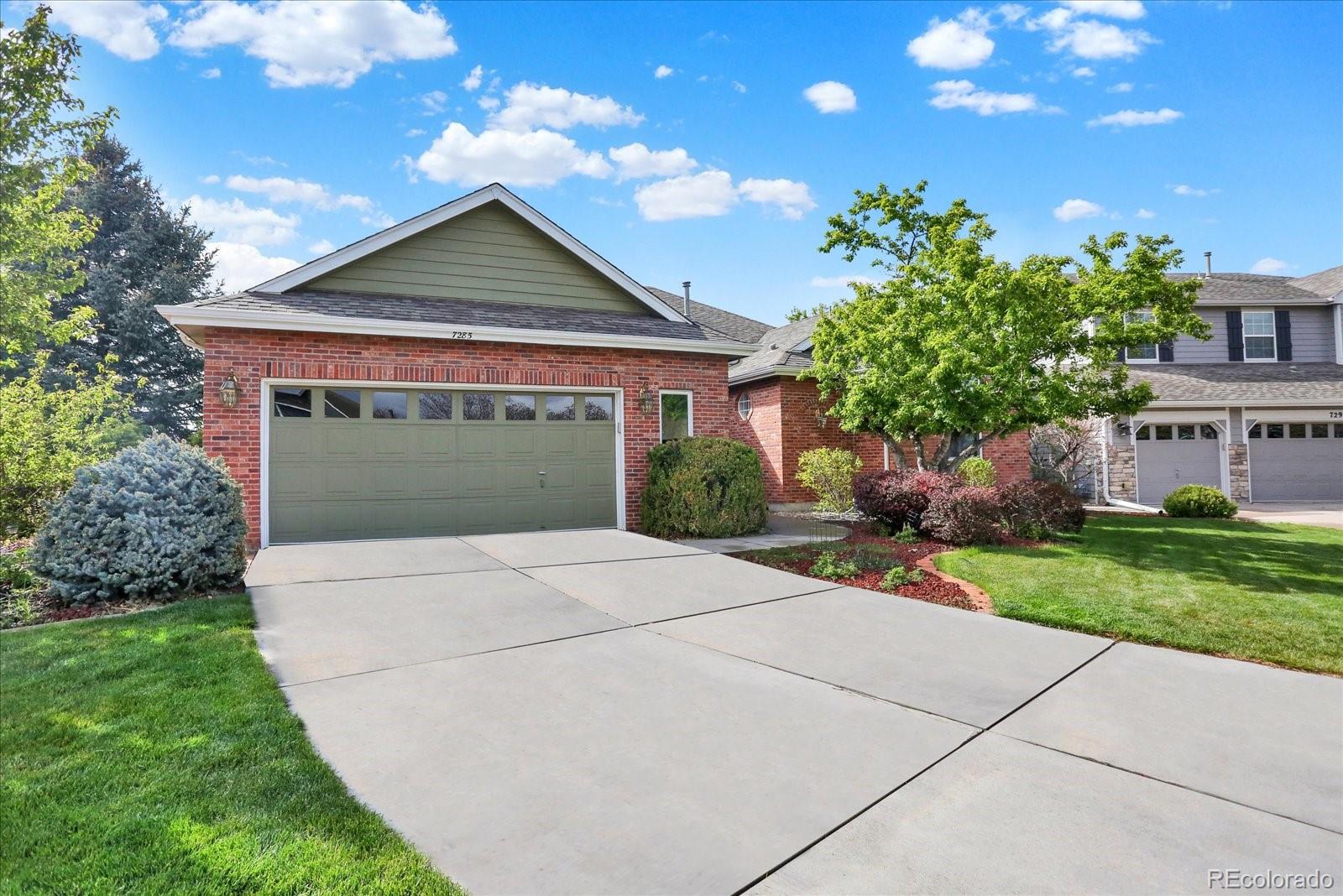 7285 Brighton Court Castle Pines CO 80108