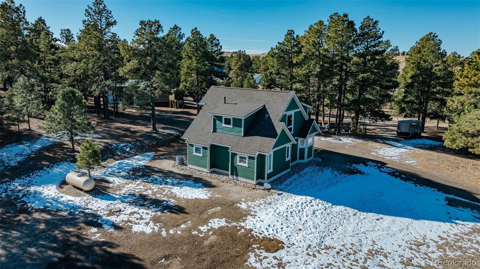 7479 Pine Crest Drive Kiowa CO 80117