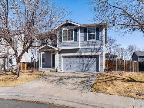 16483 E Otero Place Englewood CO 80112