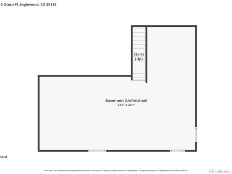 16483 E Otero Place Englewood CO 80112