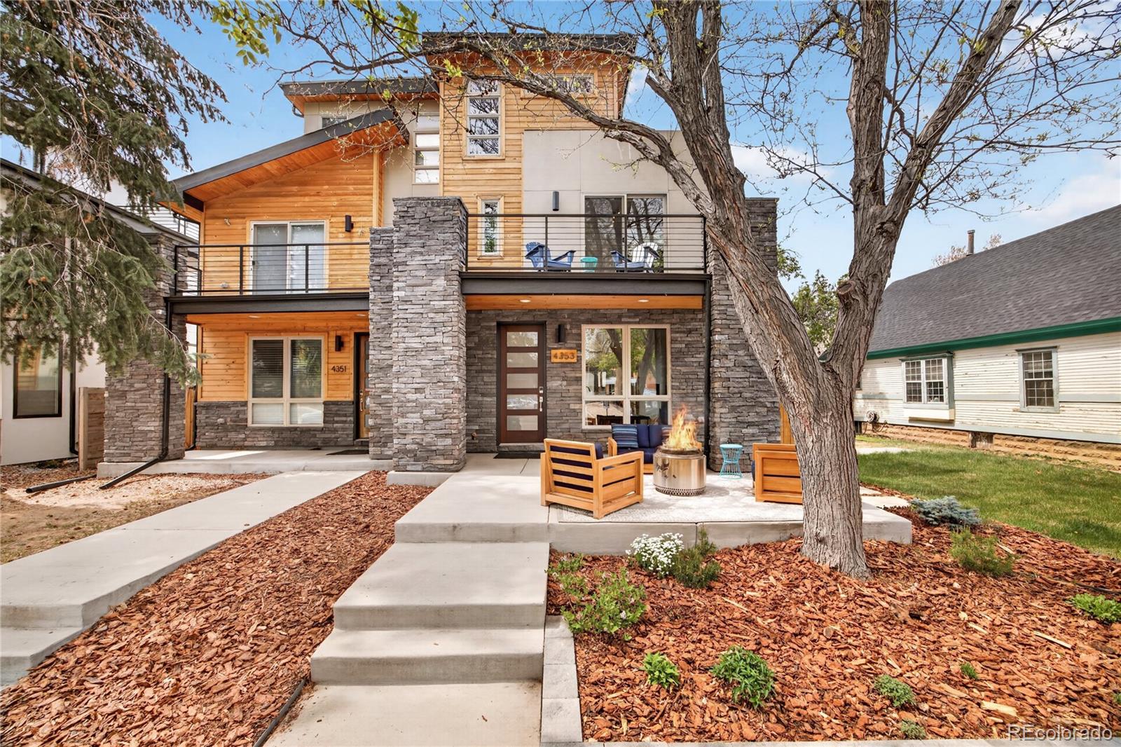 4353 Vrain Street Denver CO 80212