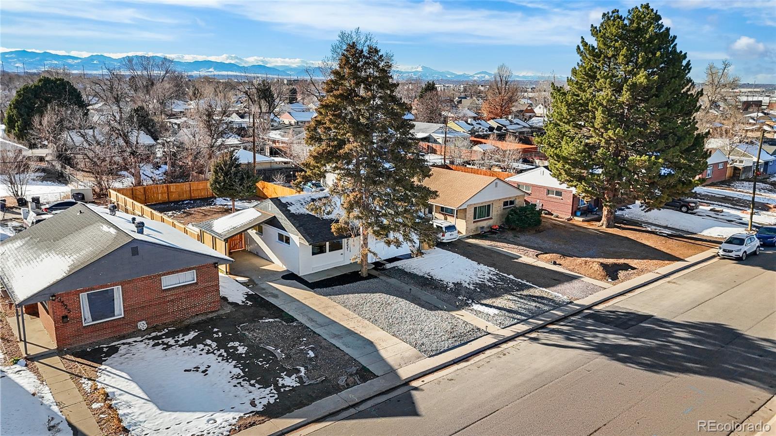 3531 Forest Street Denver CO 80207
