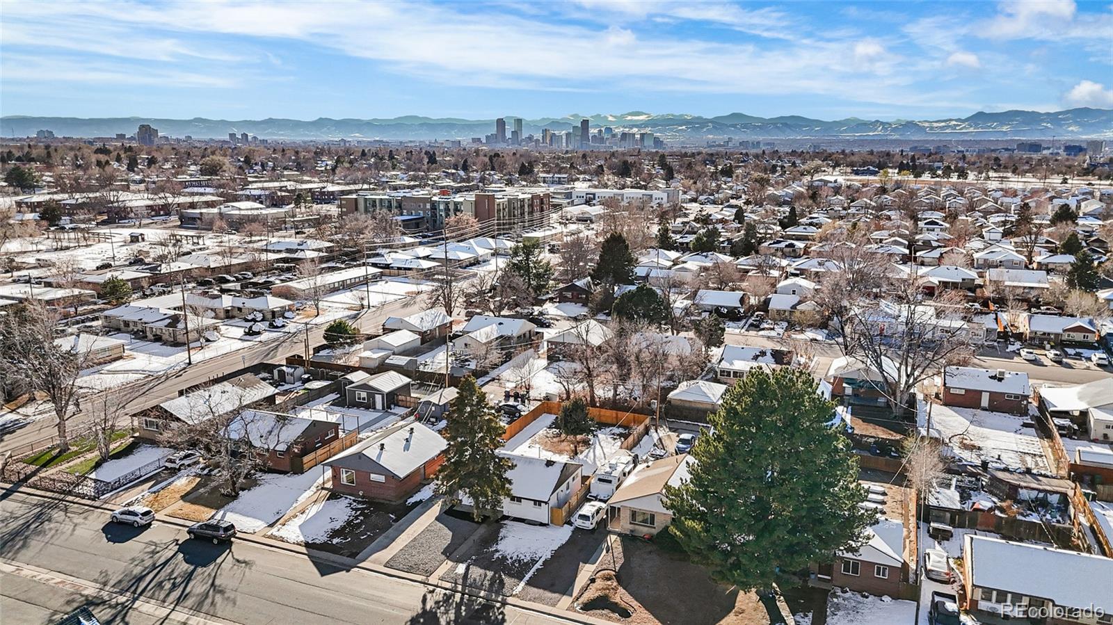3531 Forest Street Denver CO 80207