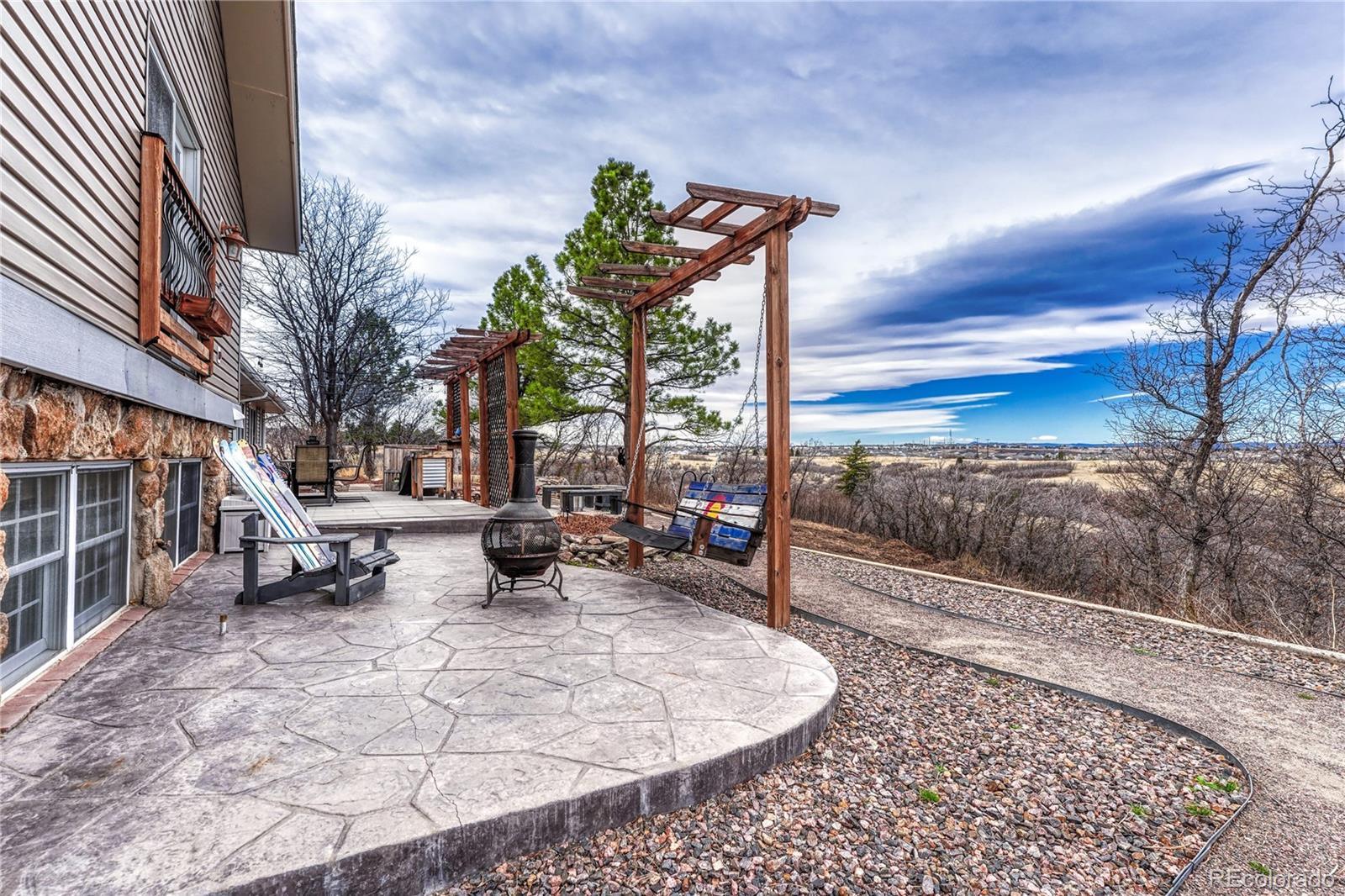1863 N Rocky View Road Castle Rock CO 80108