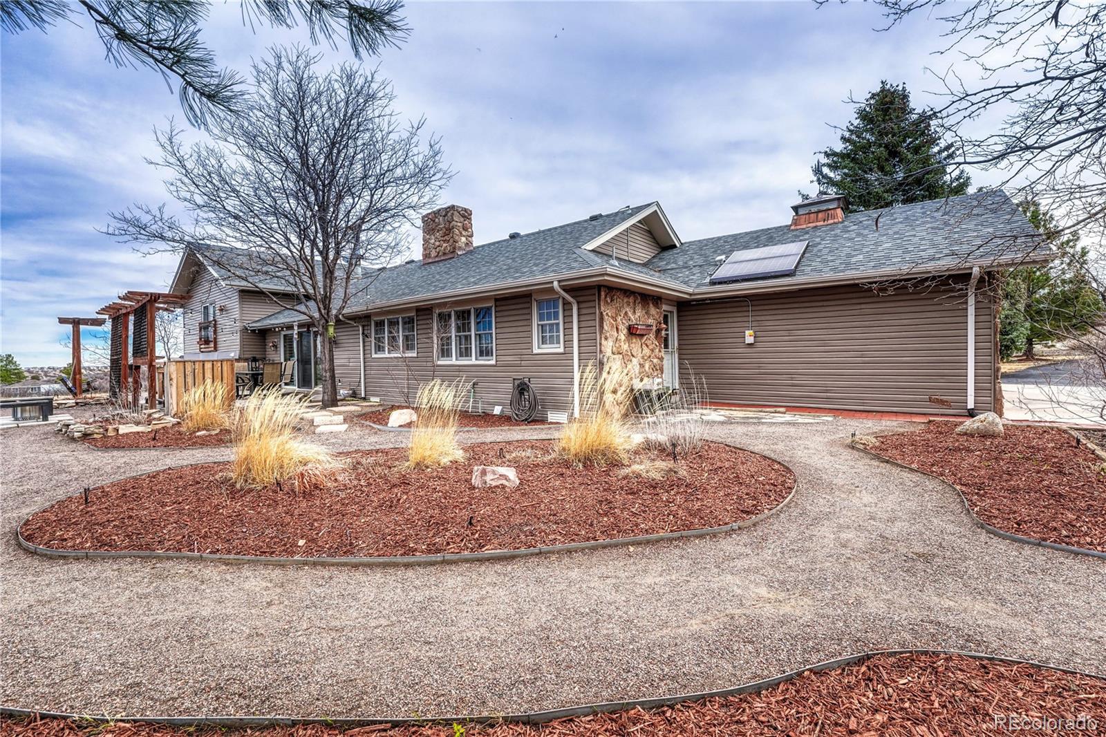 1863 N Rocky View Road Castle Rock CO 80108