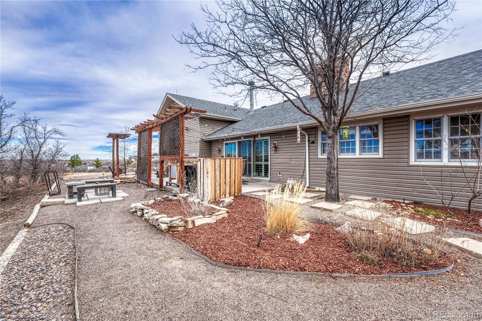 1863 N Rocky View Road Castle Rock CO 80108