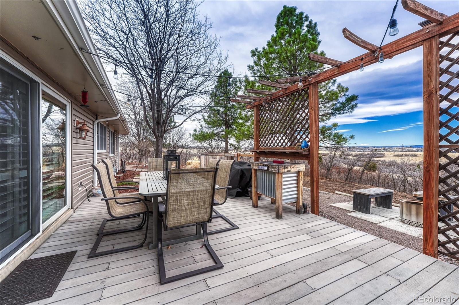 1863 N Rocky View Road Castle Rock CO 80108