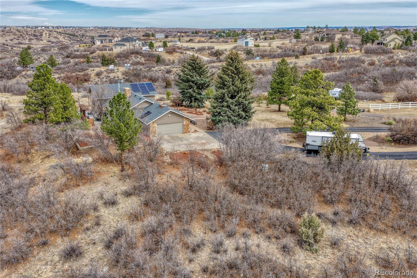 1863 N Rocky View Road Castle Rock CO 80108