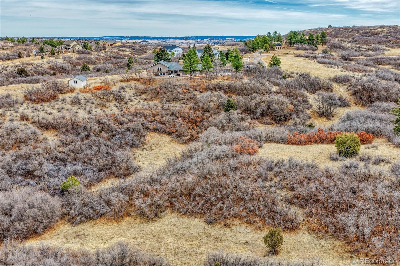 1863 N Rocky View Road Castle Rock CO 80108
