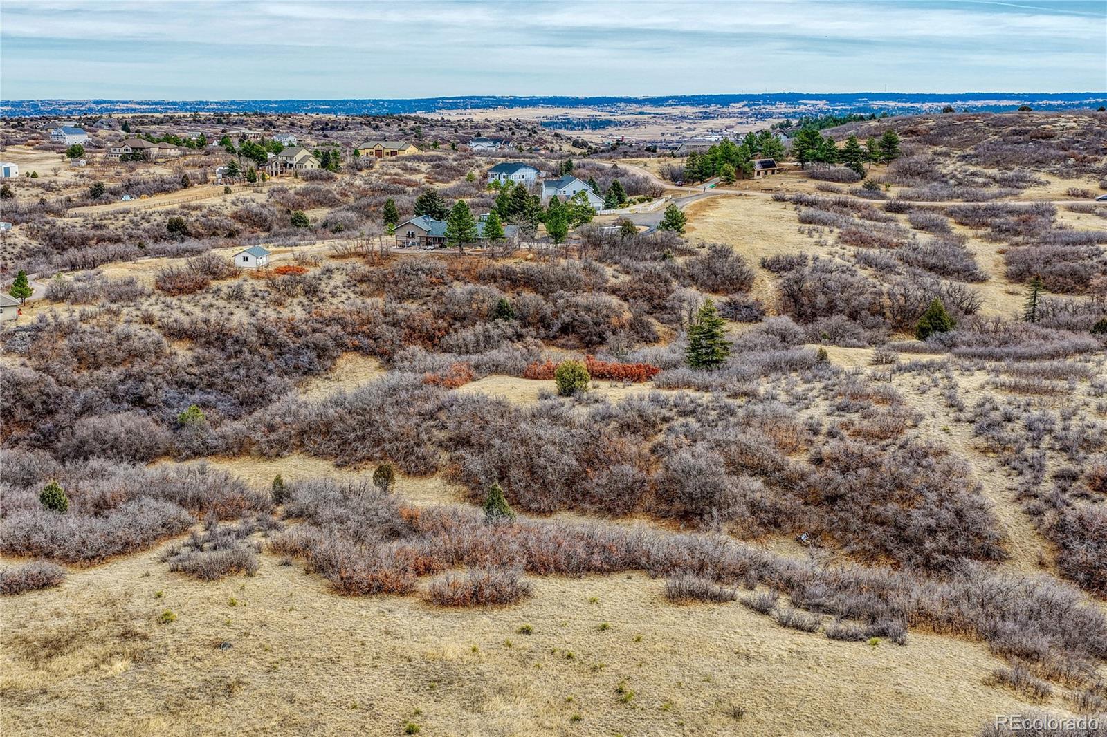 1863 N Rocky View Road Castle Rock CO 80108