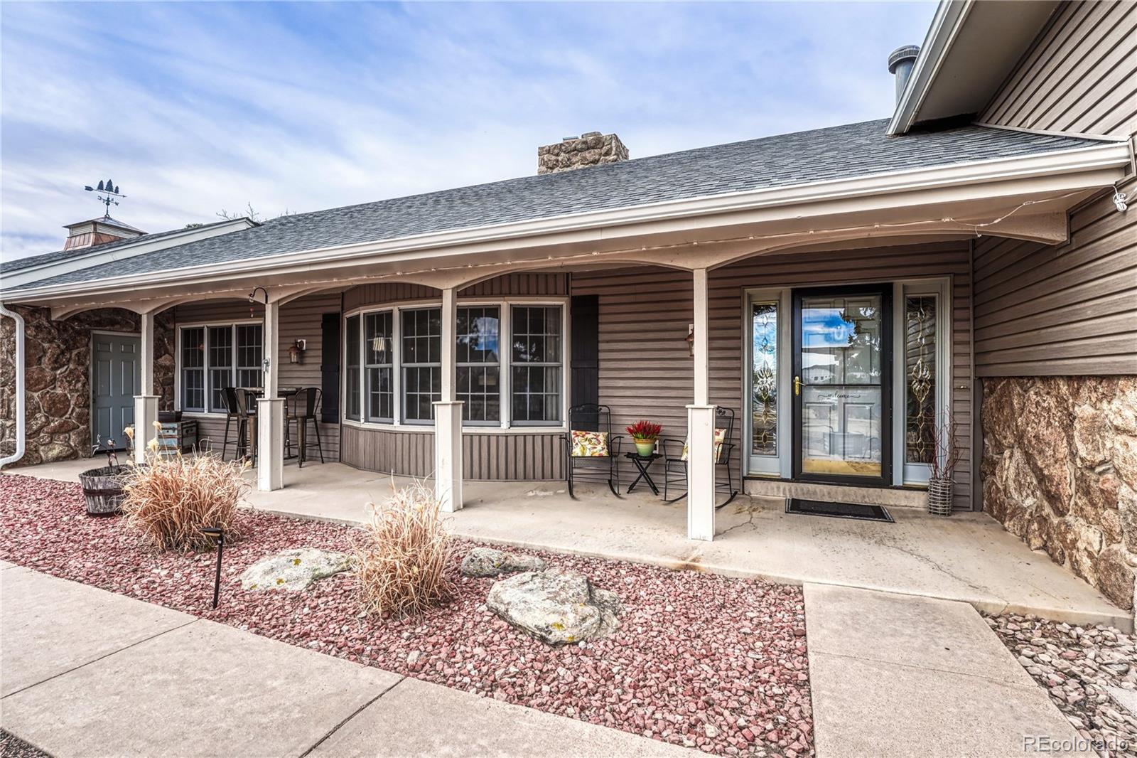 1863 N Rocky View Road Castle Rock CO 80108