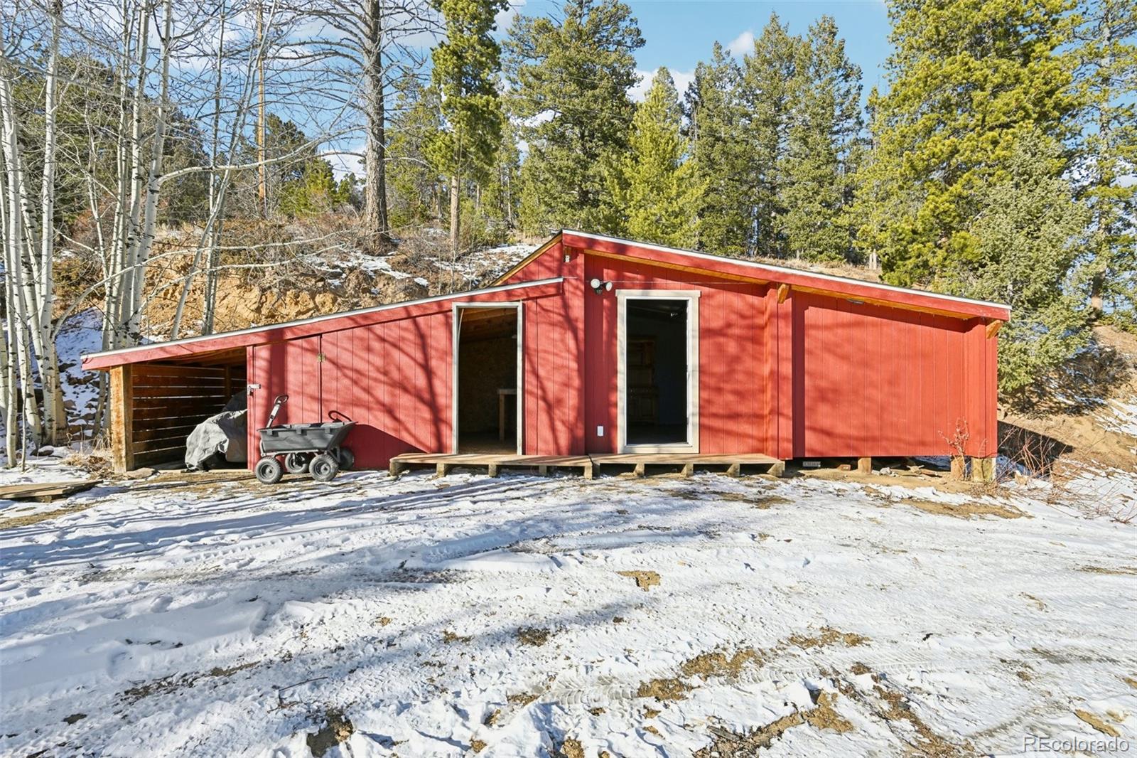 178 Saw Horse Lane Black Hawk CO 80422