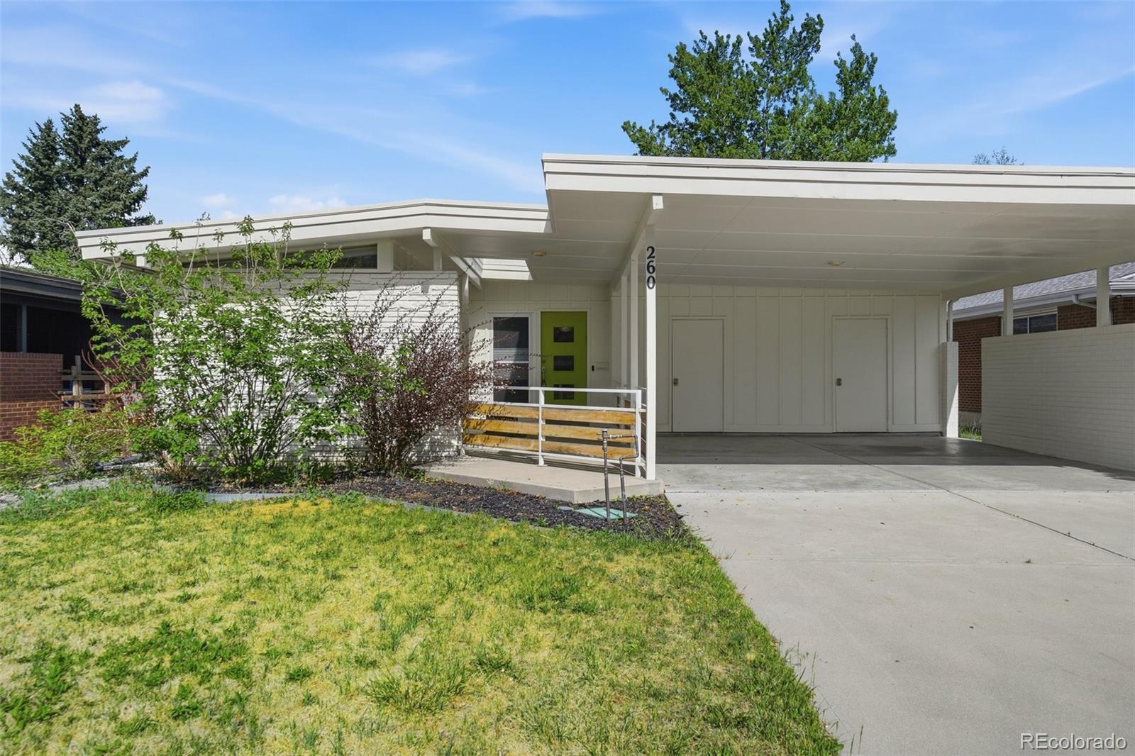 260 S Jasmine Street Denver CO 80224
