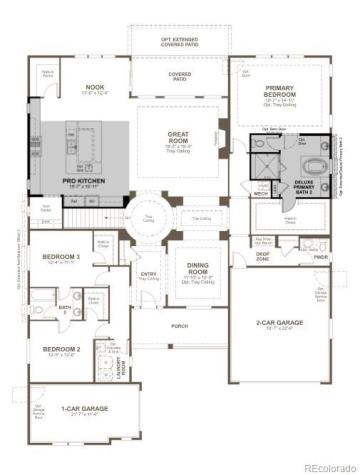 5955 Solano Place Castle Rock CO 80108