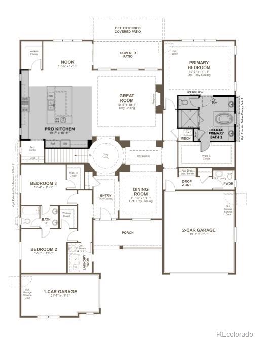 5955 Solano Place Castle Rock CO 80108