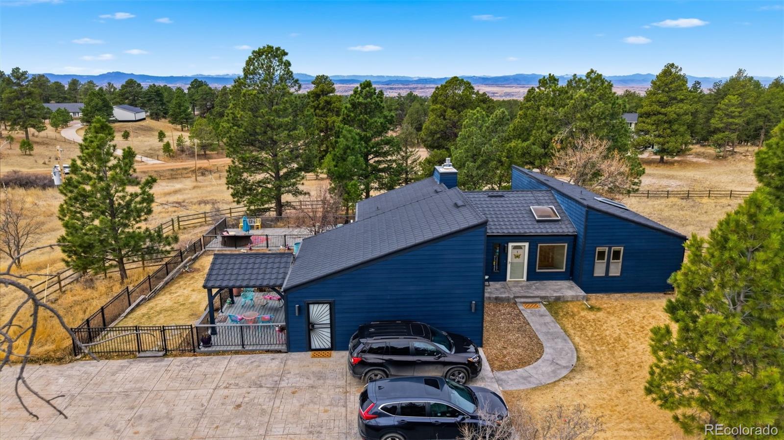 6848 N Trailway Circle Parker CO 80134