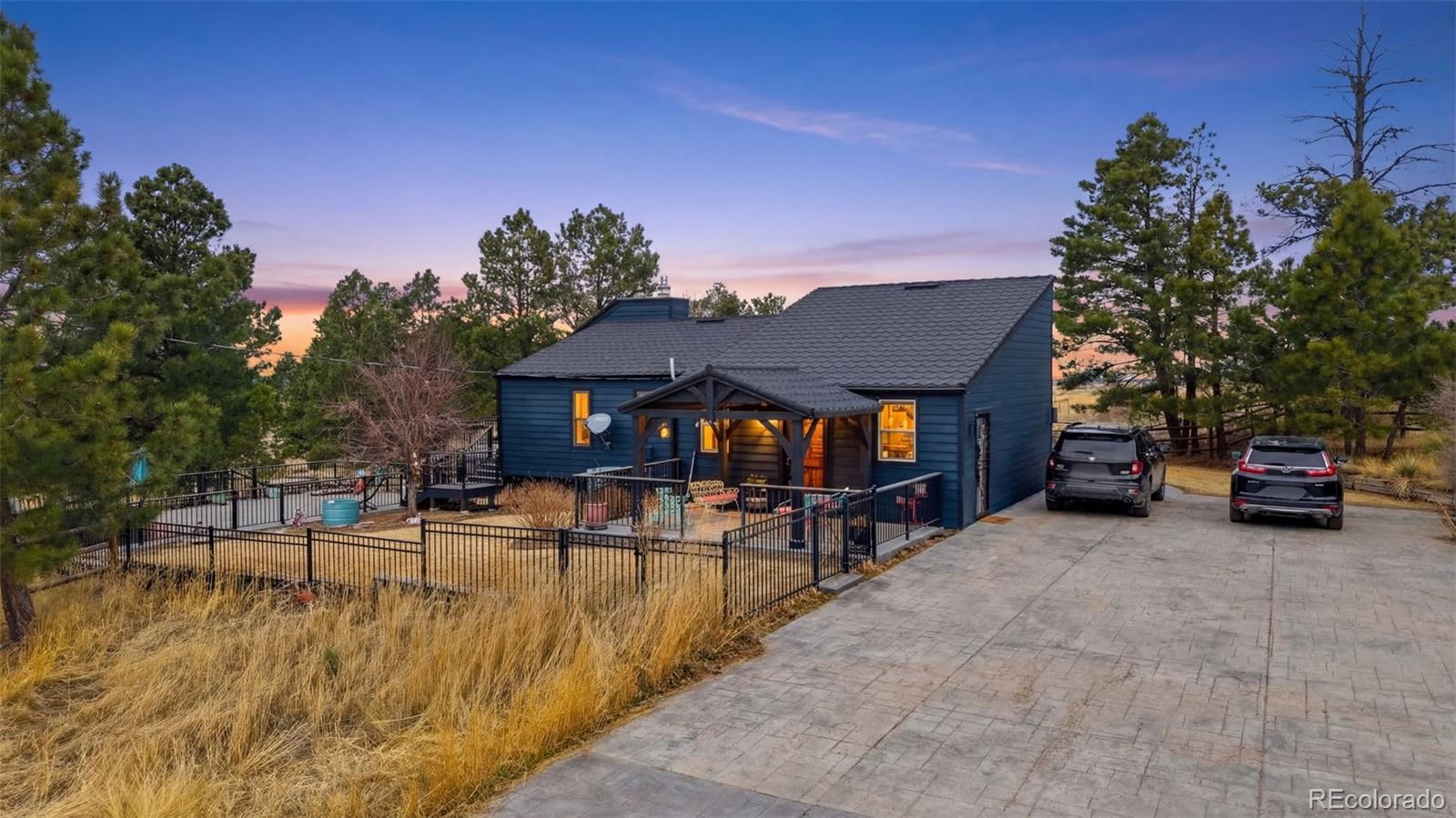 6848 N Trailway Circle Parker CO 80134