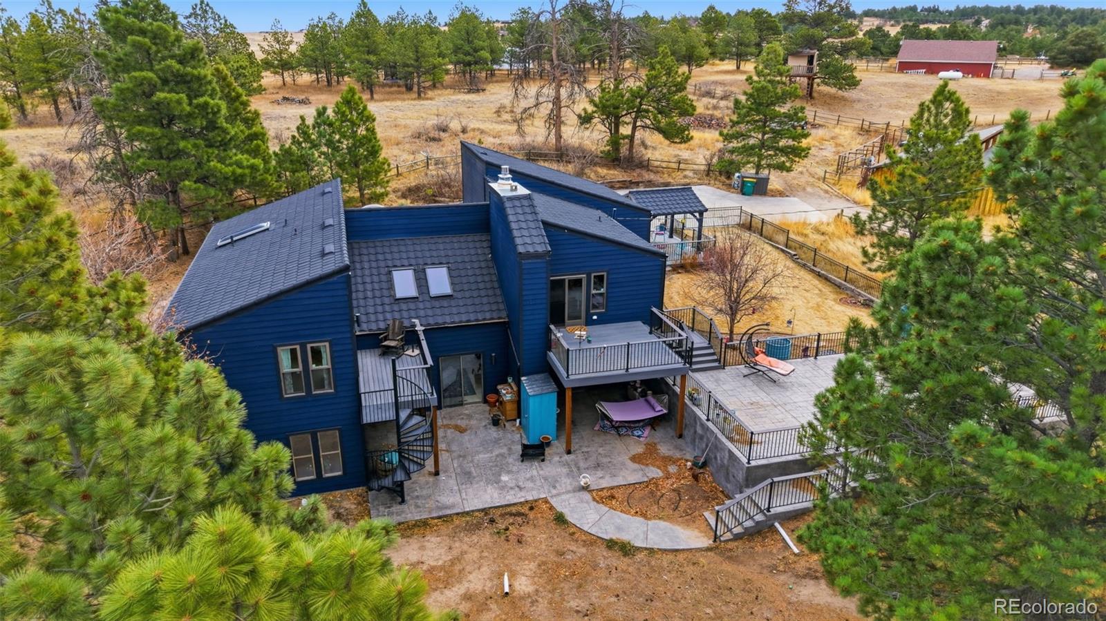 6848 N Trailway Circle Parker CO 80134