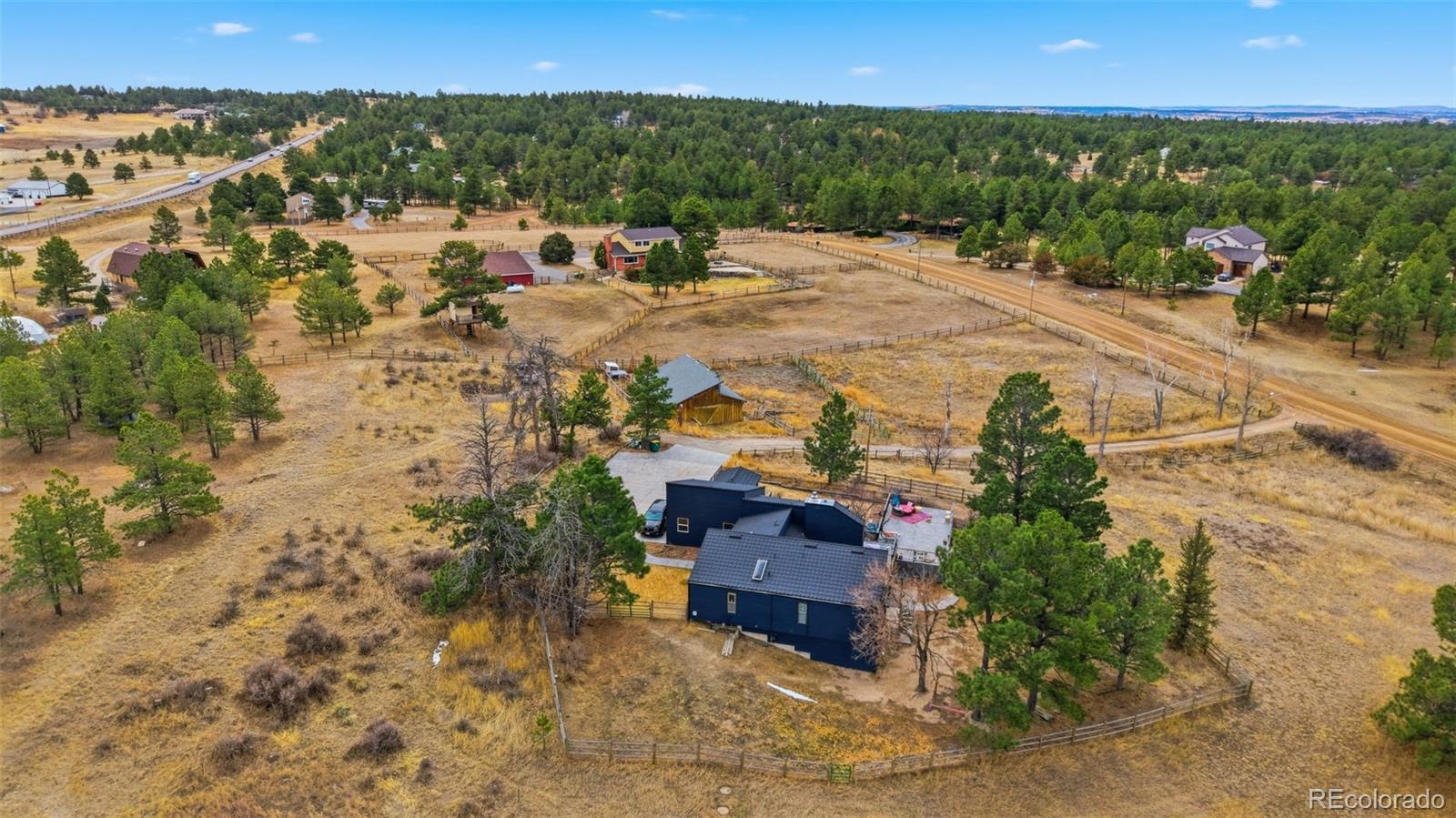 6848 N Trailway Circle Parker CO 80134