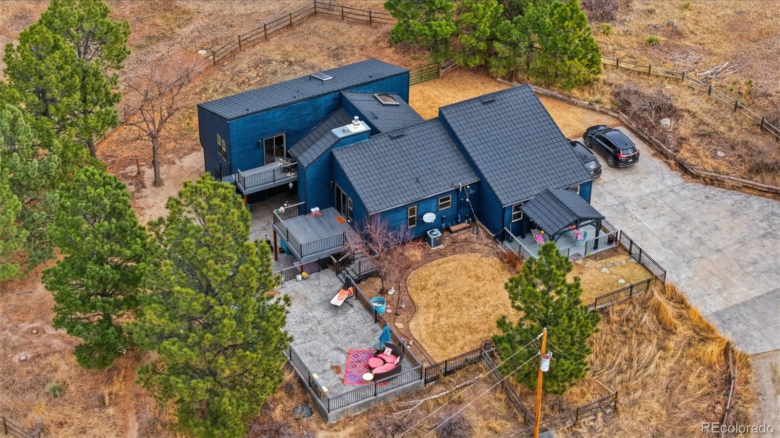 6848 N Trailway Circle Parker CO 80134