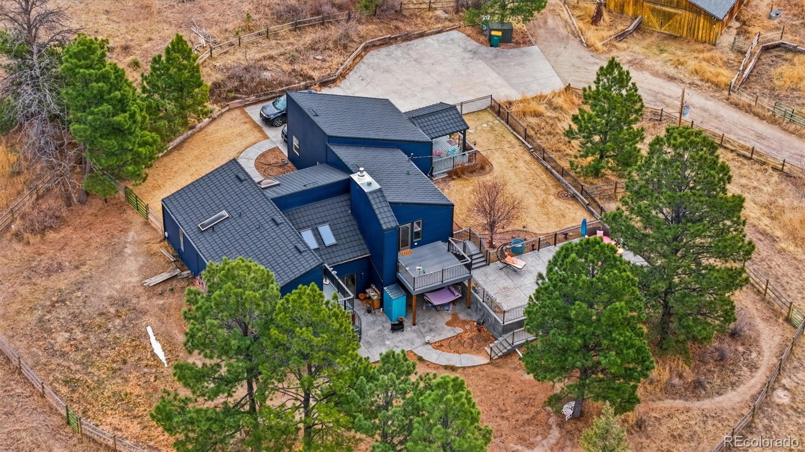 6848 N Trailway Circle Parker CO 80134