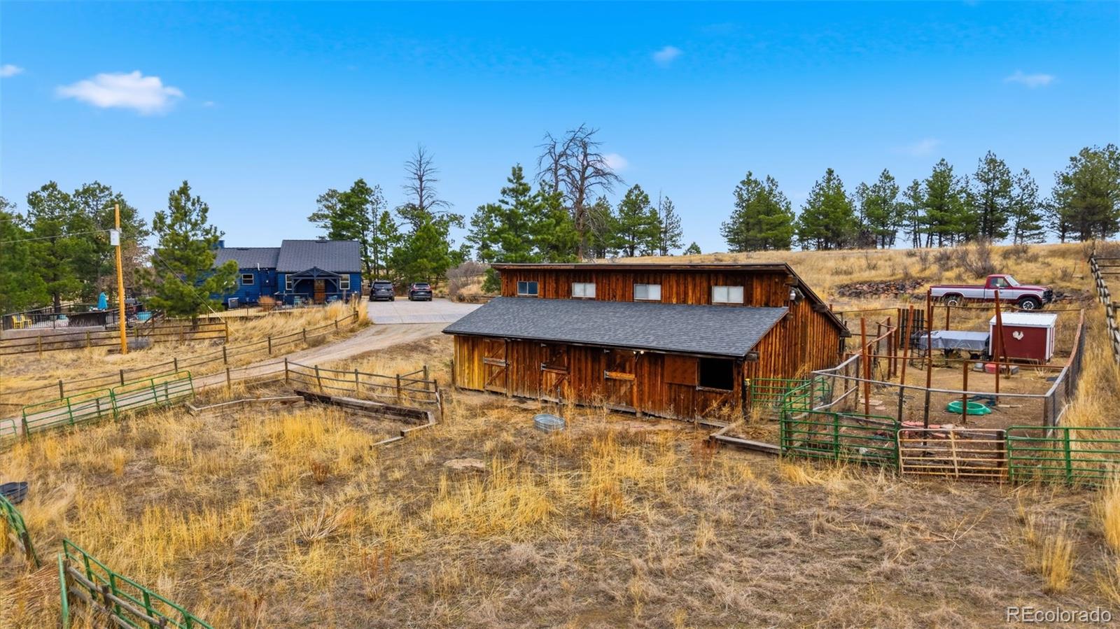 6848 N Trailway Circle Parker CO 80134