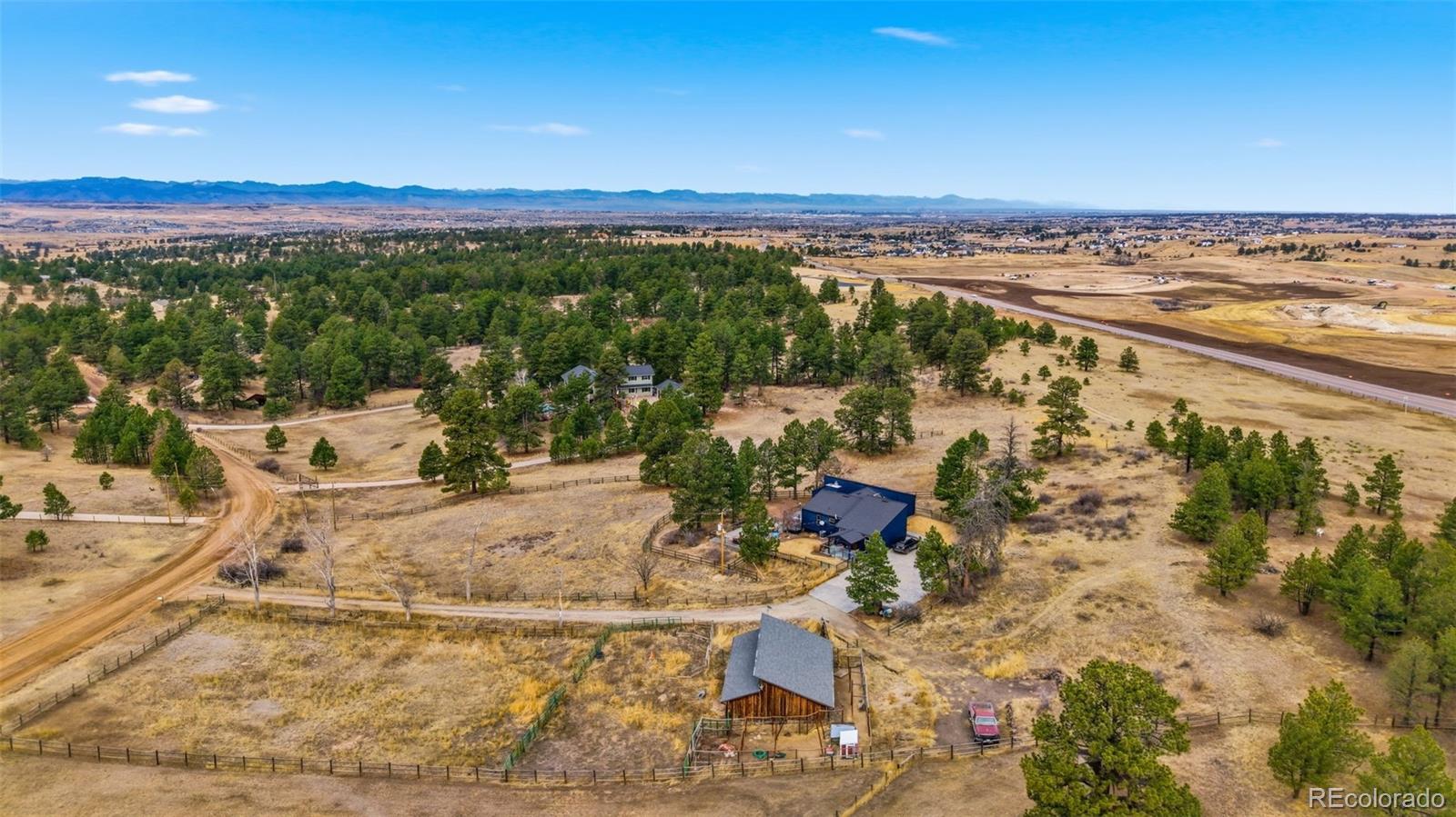6848 N Trailway Circle Parker CO 80134
