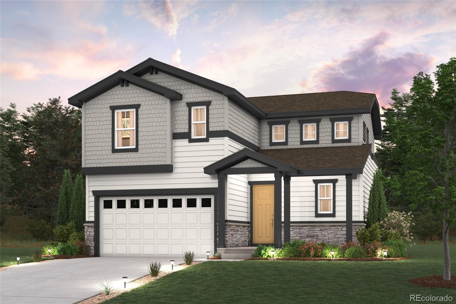 22866 E 47th Place Aurora CO 80019
