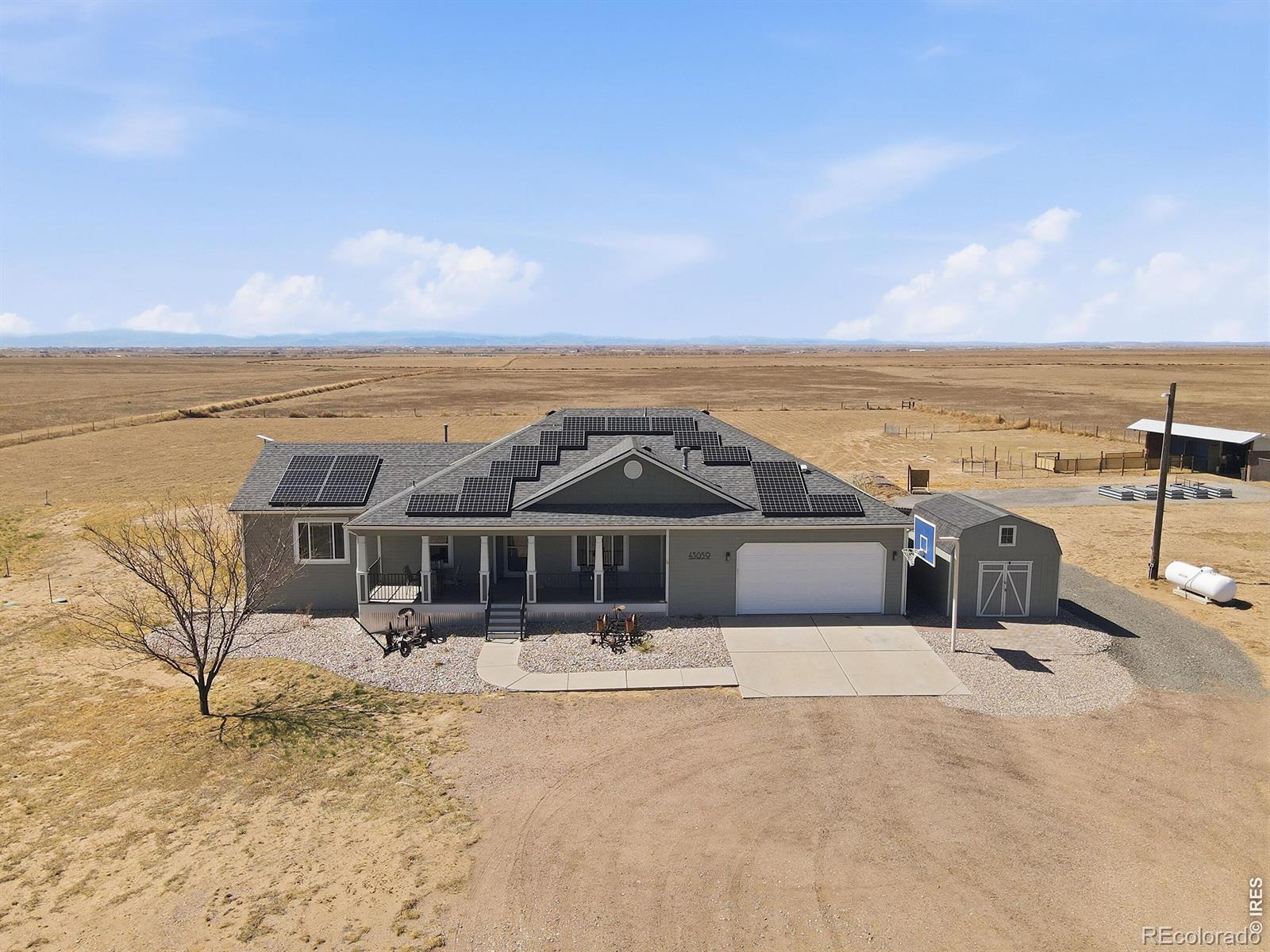 43059 County Road 51 Ault CO 80610