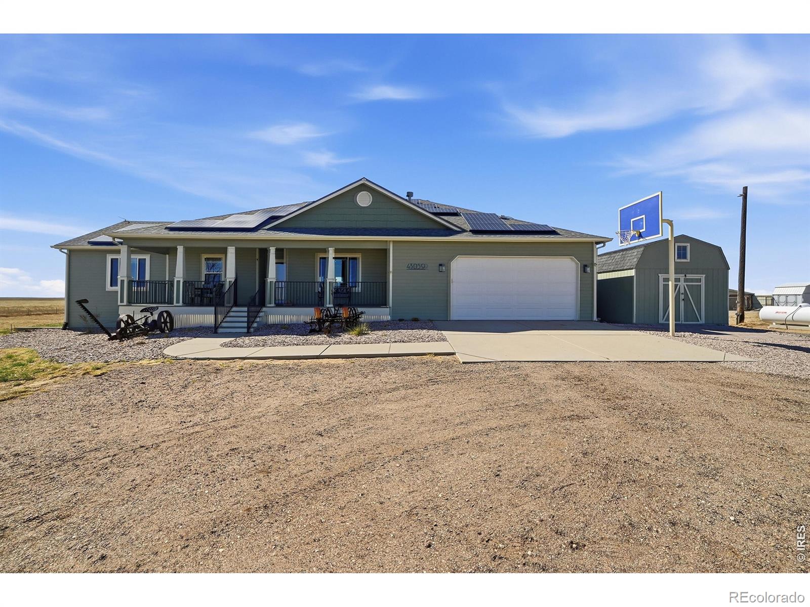 43059 County Road 51 Ault CO 80610